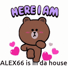 Alex66 Alex66 Is In Da House GIF - Alex66 Alex66 Is In Da House GIFs
