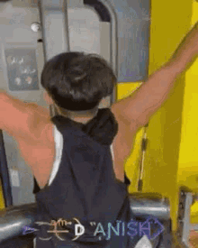 Chest Day GIF