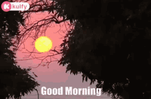 Good Morning Subhodayam GIF - Good Morning Subhodayam Sunrise GIFs