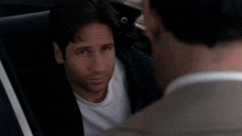 I'M A Little Confused Mulder GIF - I'M A Little Confused Mulder David Duchovny GIFs