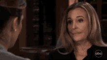 Laura Collins Laura Spencer GIF - Laura Collins Laura Spencer Genie Francis GIFs
