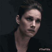 Huh Special Agent Maggie Bell GIF - Huh Special Agent Maggie Bell Missy Peregrym GIFs