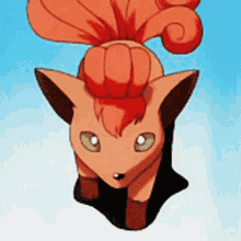 Pokemon Vulpix GIF - Pokemon Vulpix Cute GIFs
