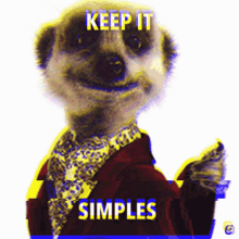 Keep It Simples Simples GIF - Keep It Simples Keep It Simple Simples GIFs
