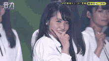 Matsuda Rina Keyakizaka46 GIF