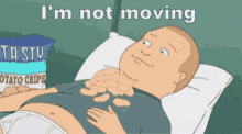 Not Moving Eating GIF - Not Moving Eating GIFs