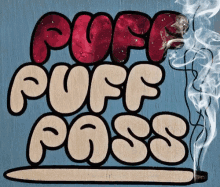 Puffpuffpass Weed GIF - Puffpuffpass Weed GIFs