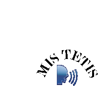 Mis Tetils Logo Sticker - Mis Tetils Logo Icon Stickers