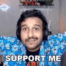 Support Me Sahil Shah GIF - Support Me Sahil Shah Help Me GIFs