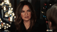 Is That So Olivia Benson GIF - Is That So Olivia Benson Law And Order Special Victims Unit GIFs