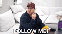 Follow Me Come With Me GIF - Follow Me Come With Me Lets Go GIFs