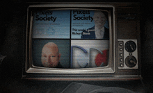 Gary Pageau Dead Pixels Society GIF