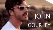 John Gourley Pose GIF - John Gourley Pose Hair Flip GIFs