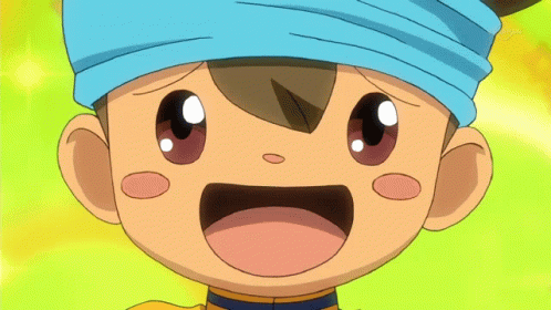 Inazuma Eleven Go Inago GIF - Inazuma Eleven Go Inago Anime - Discover &  Share GIFs