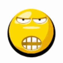 Grumpy Emoji GIF - Grumpy Emoji GIFs
