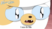 I Can Do This Cake GIF - I Can Do This Cake Adventure Time Fionna And Cake GIFs