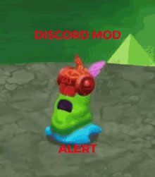 Discordmod Yelmut GIF - Discordmod Yelmut Mysingingmonsters GIFs