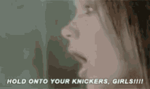 Spice Girls Hold Onto Your Knickers Girls GIF - Spice Girls Hold Onto Your Knickers Girls GIFs