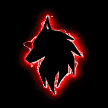 Rakx Wolf Logo GIF - Rakx Wolf Logo GIFs