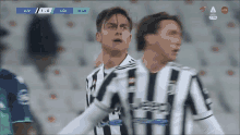 Paulo Dybala Stare GIF - Paulo Dybala Stare Juventus GIFs