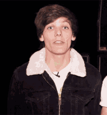 Louis Tomlinson One Direction GIF - Louis Tomlinson One Direction Yes GIFs