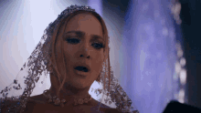 Shocked Jennifer Lopez GIF - Shocked Jennifer Lopez Marry Me GIFs