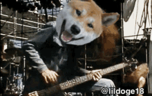 Dogecoin To GIF