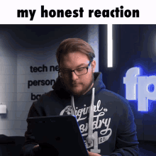My Honest Reaction Reaction GIF - My Honest Reaction Reaction Fpt GIFs