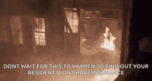 Fire Building GIF - Fire Building GIFs