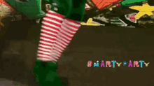 Marty Party Dancing GIF - Marty Party Dancing Funny GIFs