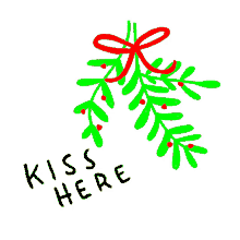 kstr kochstrasse kiss here xmas christmas