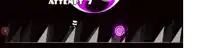 a black and white graphic with a purple circle and triangles and the word vax on the bottom