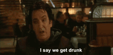 Lets Get Drunk GIF - I Say We Get Drunk Drunk Wasted GIFs