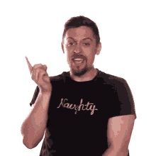 Watts The Safeword Wag Finger GIF - Watts The Safeword Wag Finger Pupamp GIFs