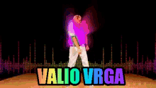 Valio Vrga Dance GIF - Valio Vrga Dance Small Dancers GIFs