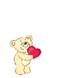 teddy bear with heart teddy bear heart for you cute teddy bear cute teddy