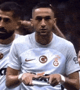 Hakim Ziyech Galatasaray GIF