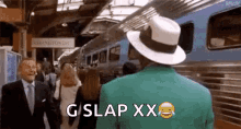 Pimp Slap GIF - Pimp Slap Bernie Mac GIFs