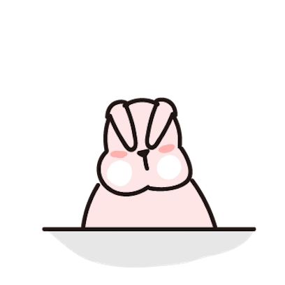 Rabbit Ear Sticker - Rabbit Ear Weird - Discover & Share GIFs