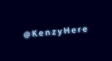 Kenzy Here GIF - Kenzy Here GIFs