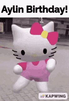 Hello Kitty Kitty GIF