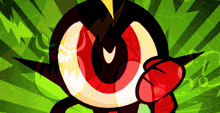 Commander Peepers Lord Hater GIF - Commander Peepers Lord Hater Wander Over Yonder GIFs