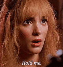 Hold Me GIF - Edward Scissorhands Winona Ryder Hold Me GIFs