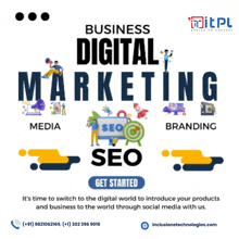 Web Marketing Digital Marketing Specialist GIF
