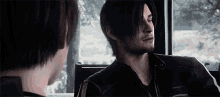 Leon Resident GIF - Leon Resident Evil GIFs