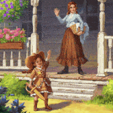 G5 Games Jewels Of The Wild West GIF - G5 Games Jewels Of The Wild West Mother'S Day GIFs