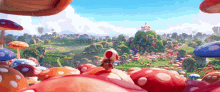 Mario Movie Mario GIF - Mario Movie Mario Mushroom Kingdom GIFs