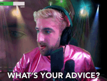 Whats Your Advice Asking GIF - Whats Your Advice Asking Confused GIFs