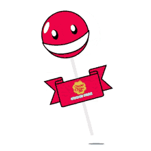 Chupasugarfree Chupachups Lolly Lollipop Wink Smile Happy Funny Fun GIF