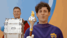 Marching Lachlan Gillespie GIF - Marching Lachlan Gillespie Simon Pryce GIFs